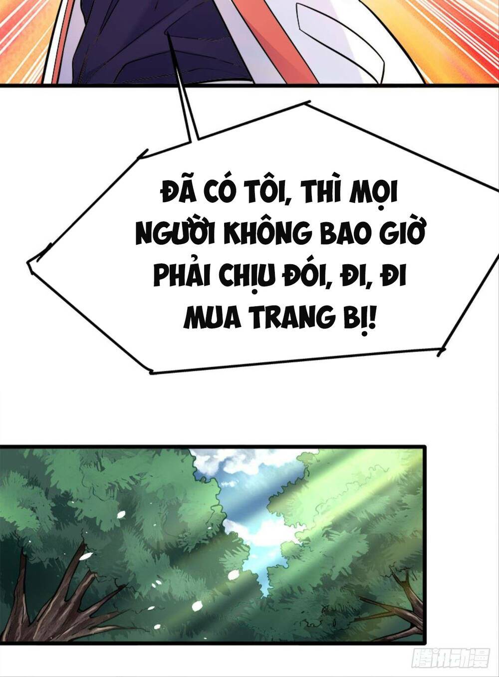 Mạt Thế Thần Tài: Chapter 11
