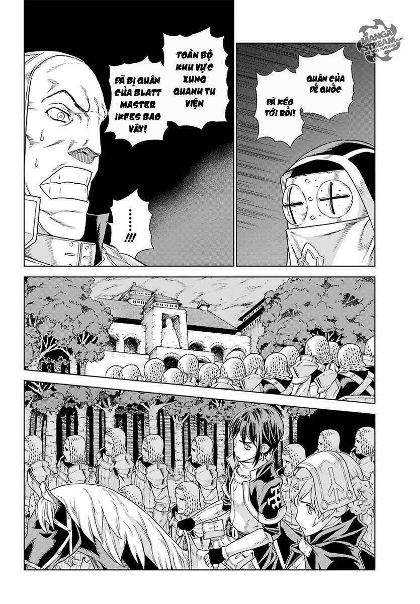 Ubel Blatt: Chapter 153