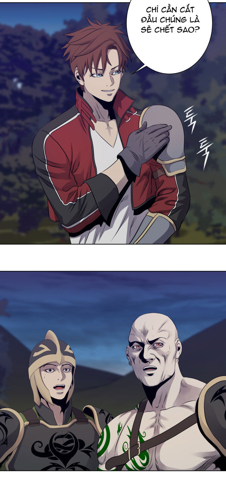 Cấp Độ Của Tôi Là Cao Nhất: Chapter 14