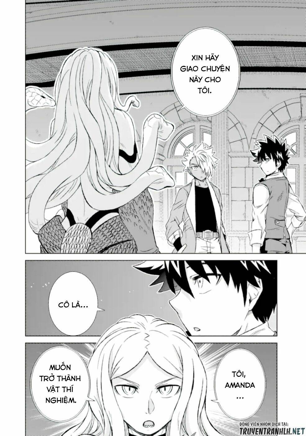 Isekai De Tadahitori No Mamono Tsukai ~ Tenshoku Shitara Maou Ni Machigawa Remashita: Chapter 26