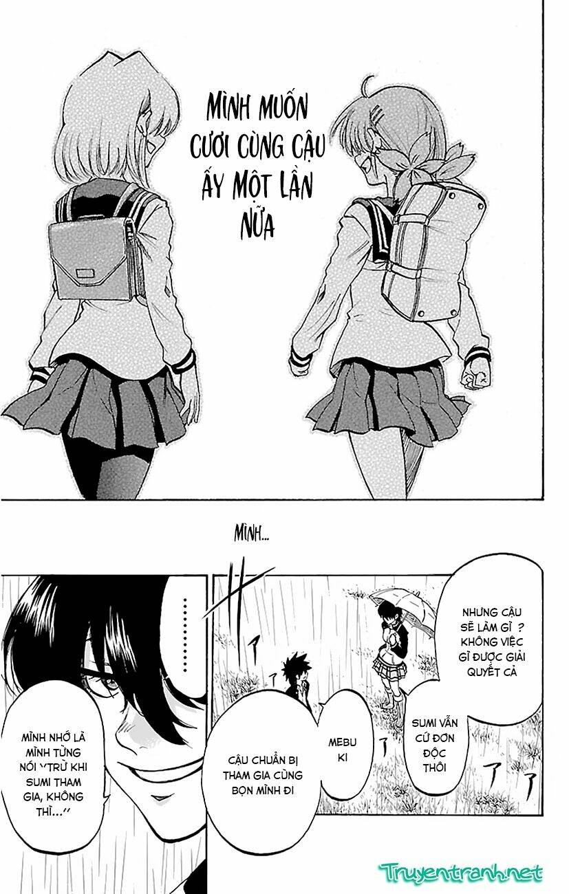 Sakura Discord: Chapter 6