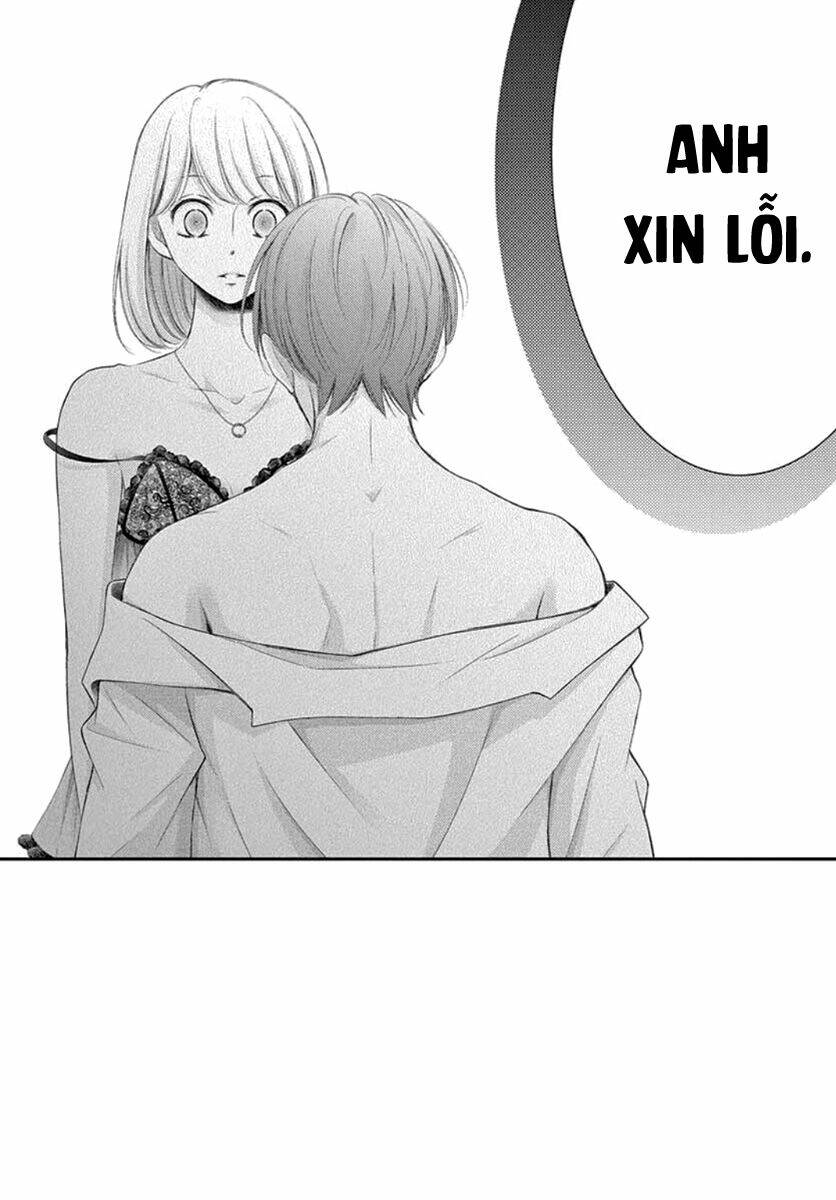 Yoru No Yomeiri: Chapter 11