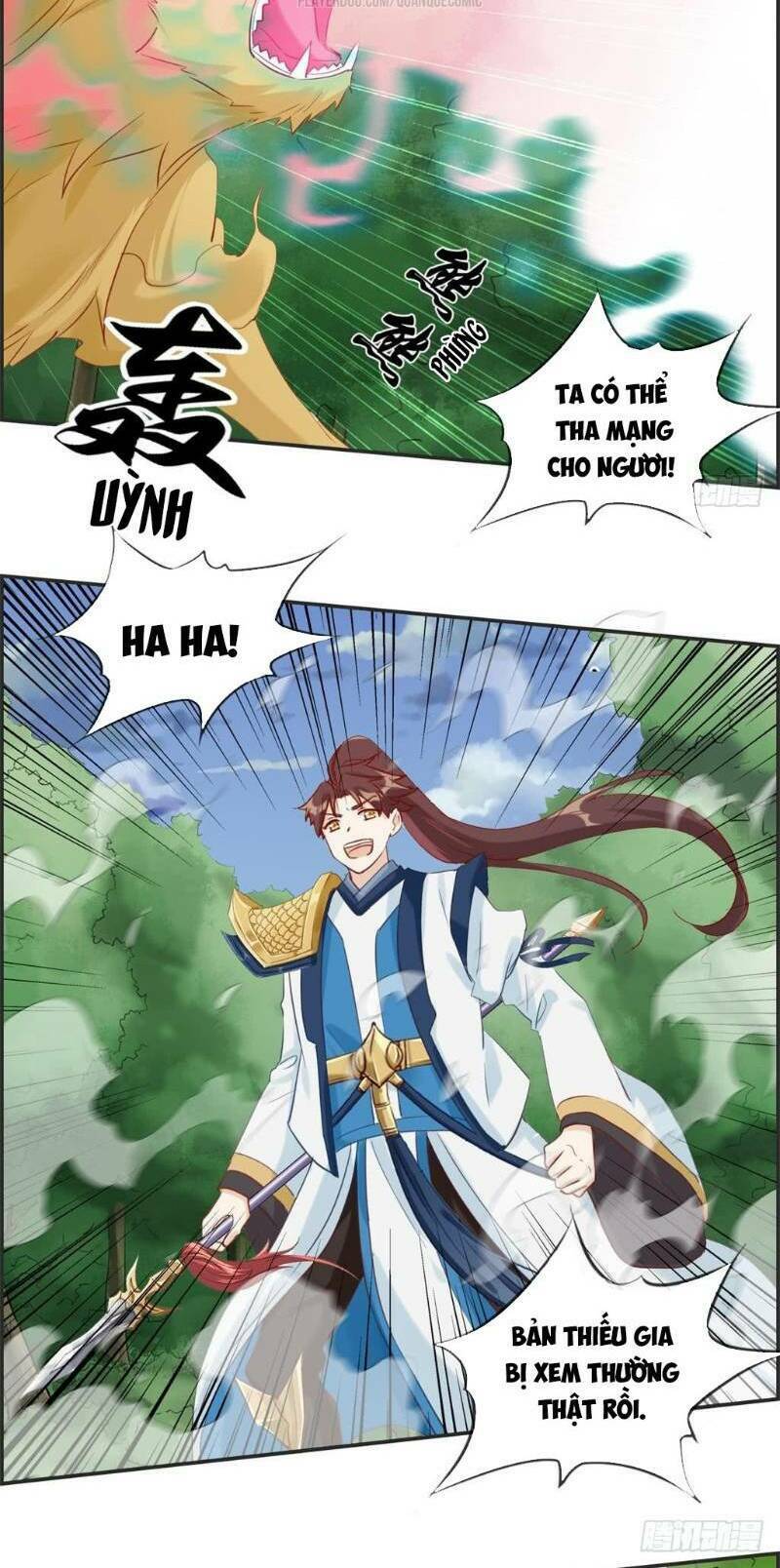 Tối Cường Hoàn Khố Hệ Thống: Chapter 40