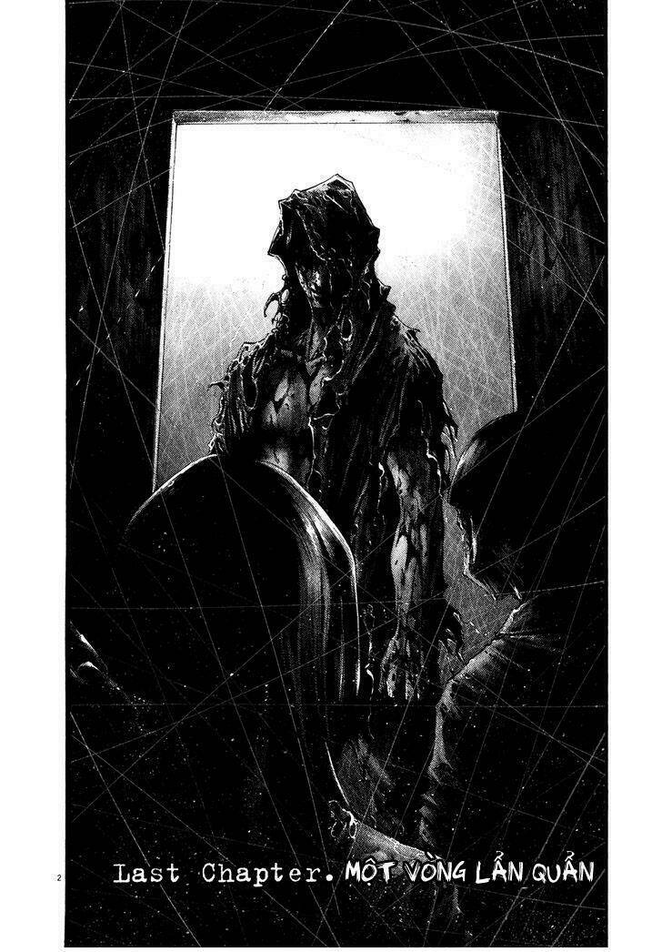 Hideout: Chapter 9