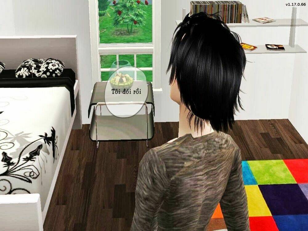 Nụ Cười Của Anh [Truyện Sims]: Chapter 5