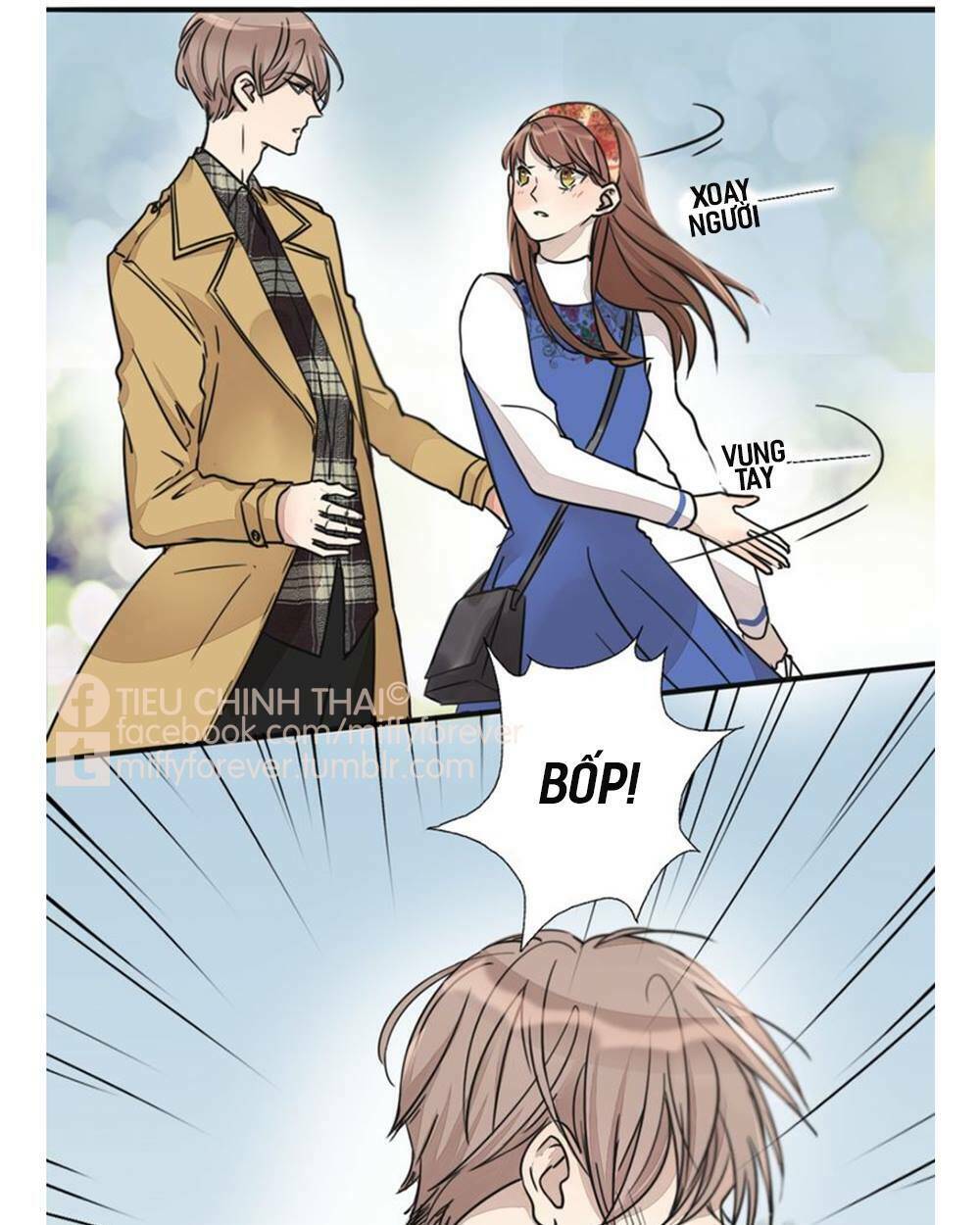 Mùi Hương Lãng Mạn: Chapter 1