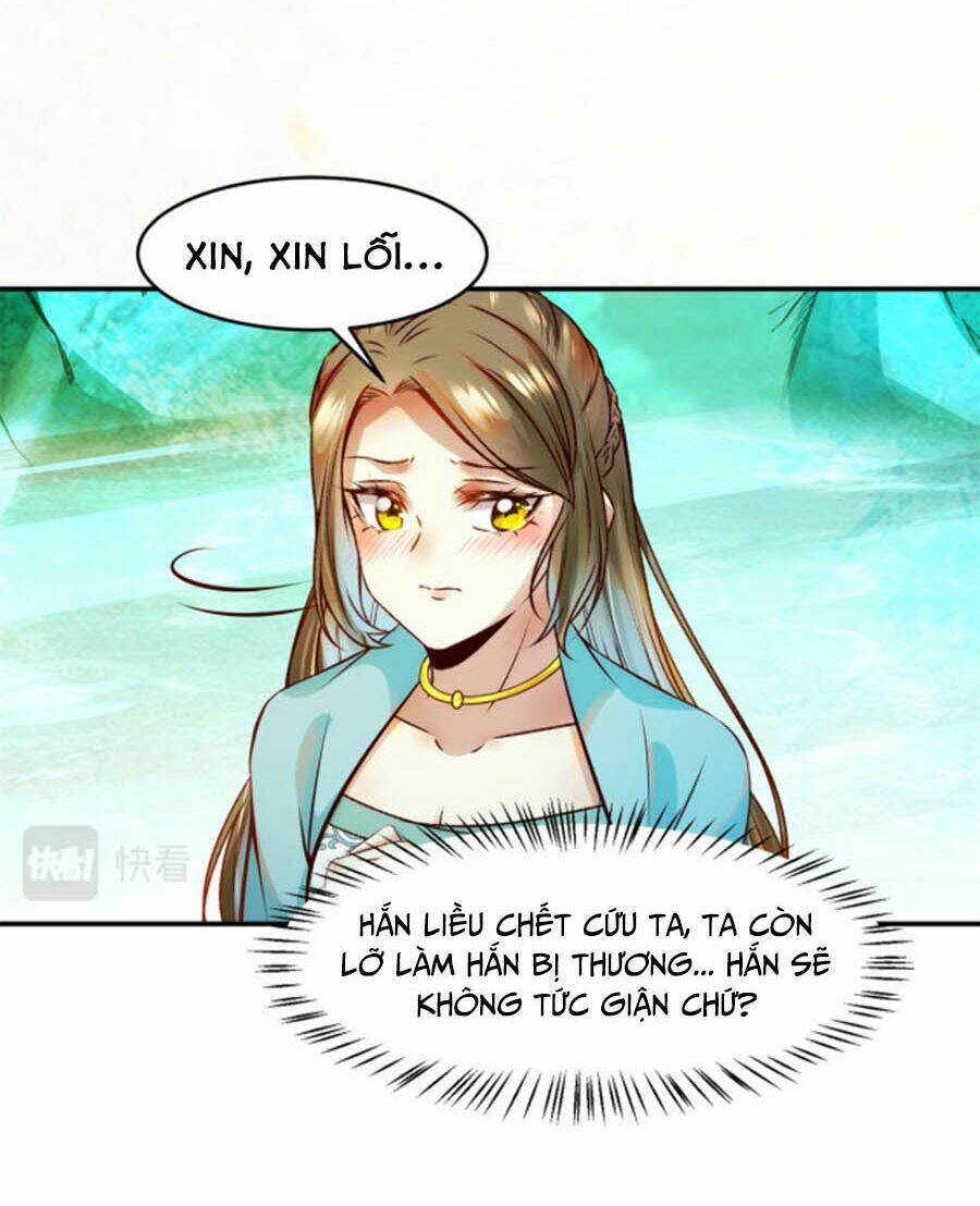 Nghịch Thiên Thần Phi Chí Thượng: Chapter 31