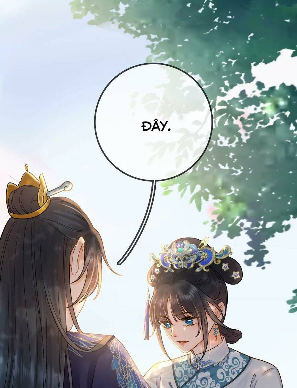 Thái Tử, Người Thật Ngọt Ngào: Chapter 34