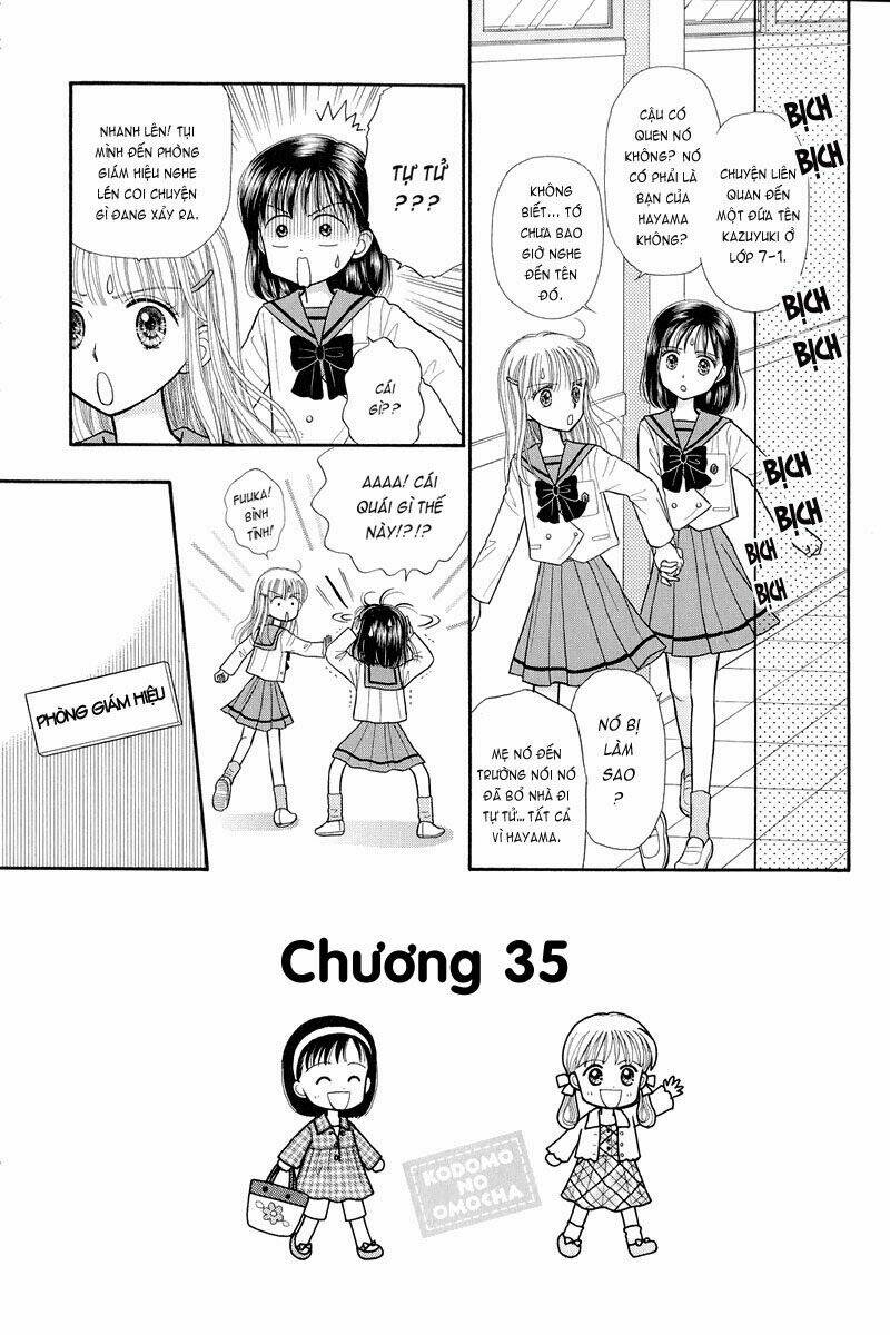 Kodomo No Omocha: Chapter 35