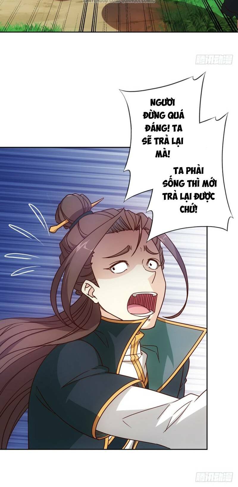 Hồng Thiên Thần Tôn: Chapter 28