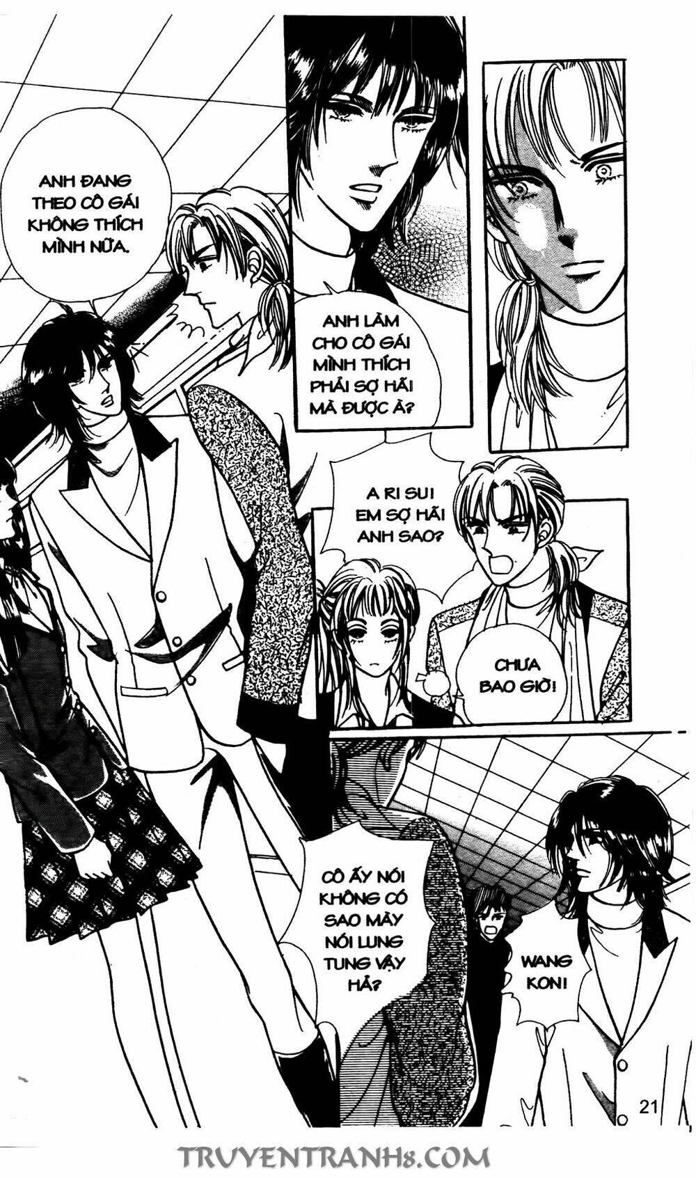 Lọ Lem Kén Rể: Chapter 25