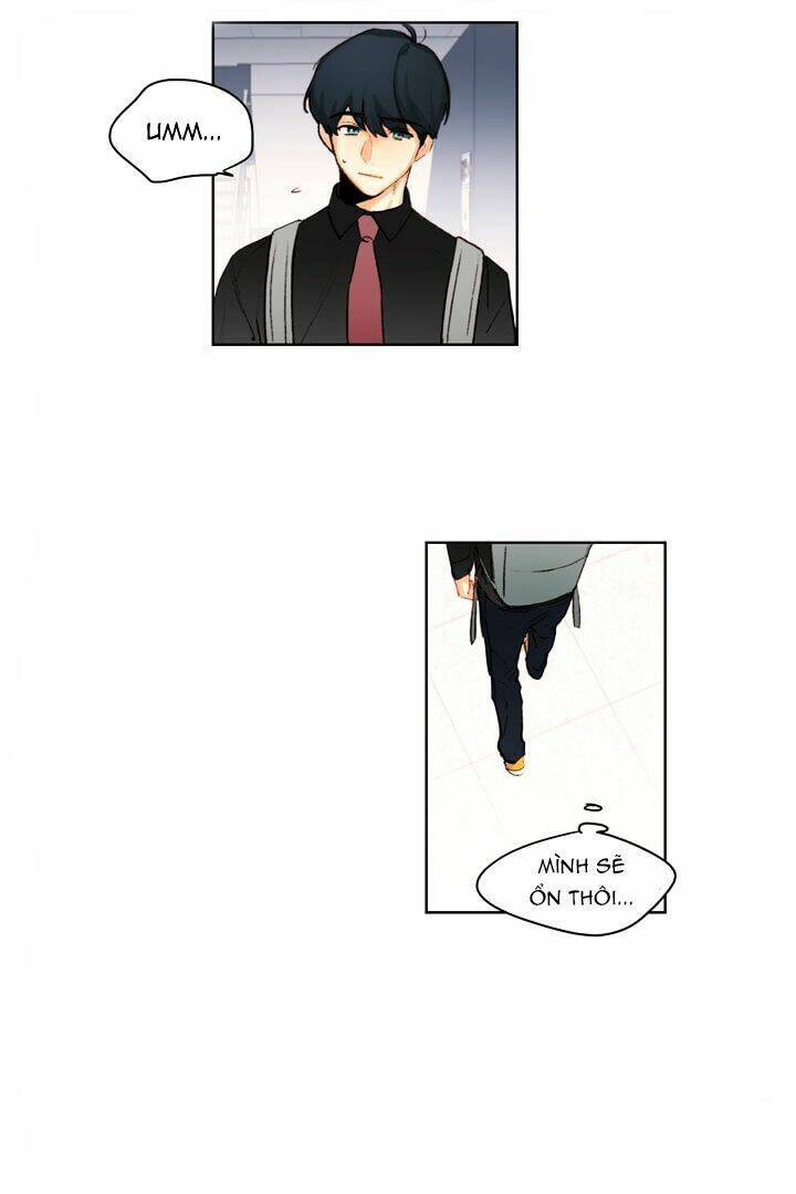 Thực Tập Sinh: Chapter 2