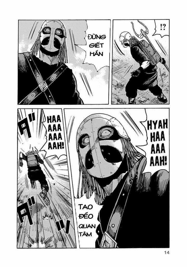 Jank Runk Family: Chapter 1