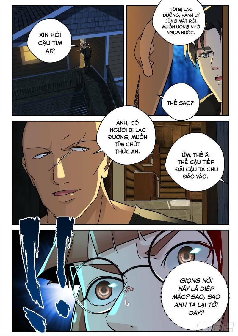 Tối Cường Khí Thiếu: Chapter 167