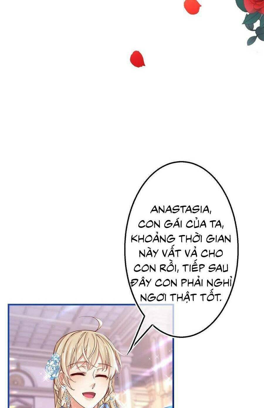 Nữ Hoàng Đầu Tiên Của Đế Quốc: Chapter 102