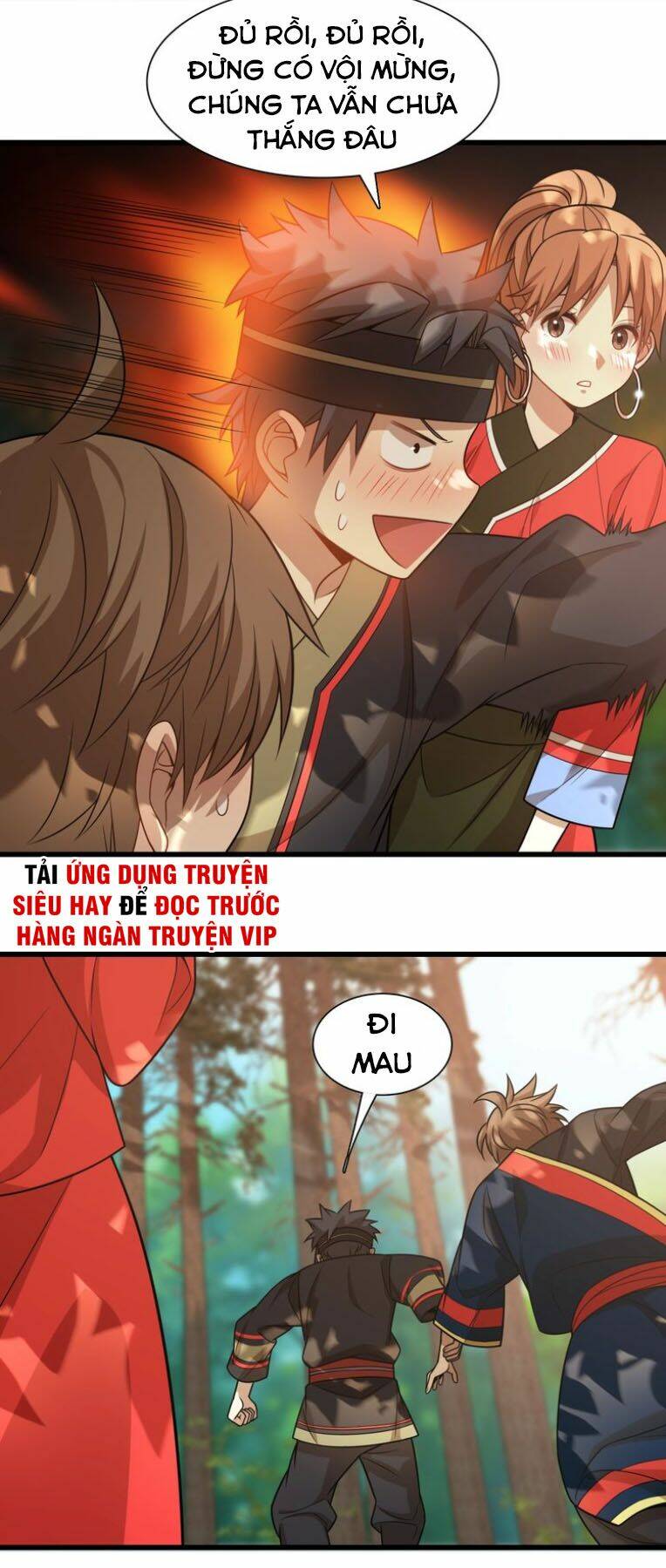 Trọng Sinh Tiểu Y Tiên: Chapter 36