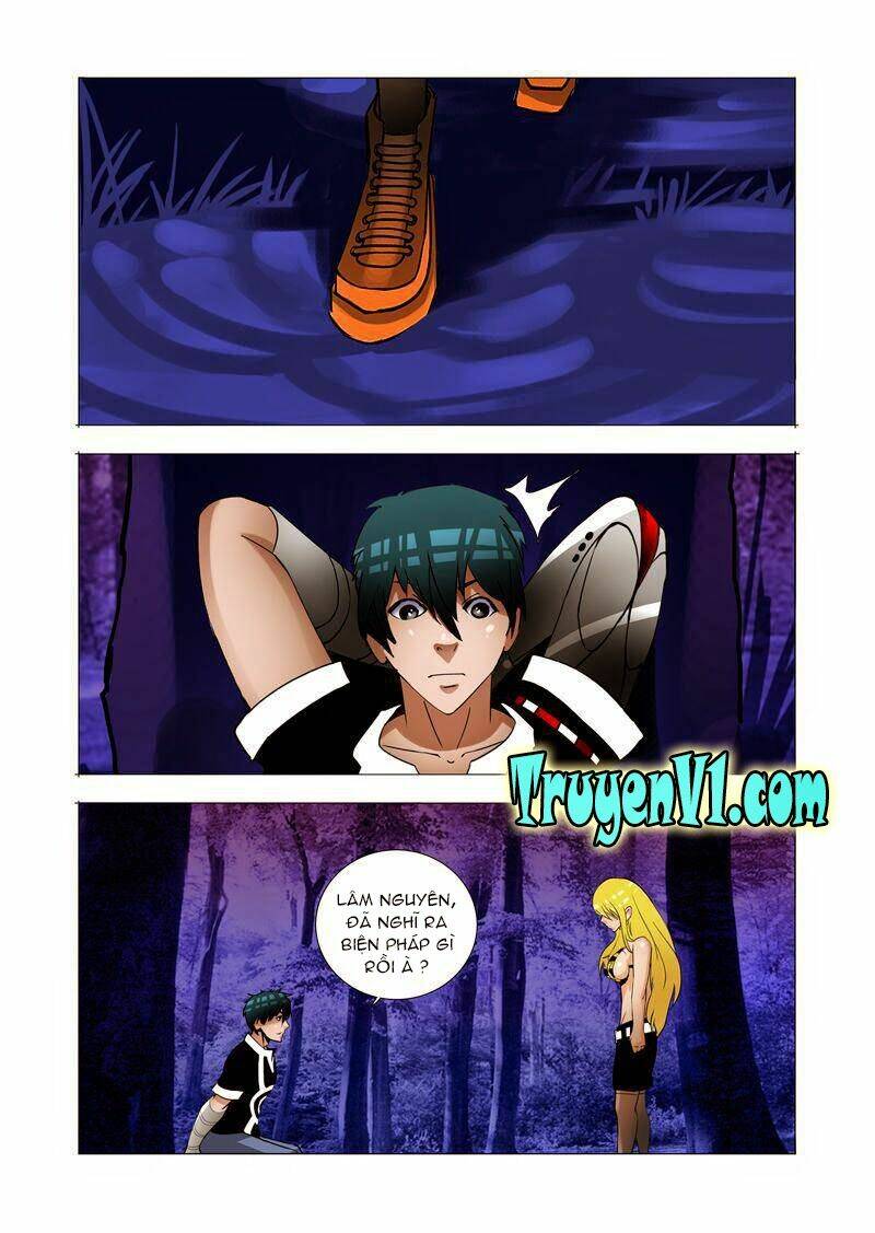 Tháp Kỳ: Chapter 87