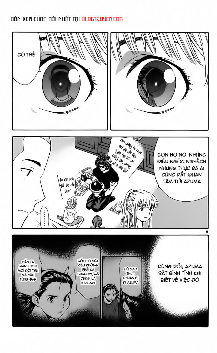 Vua Bánh Mì: Chapter 116