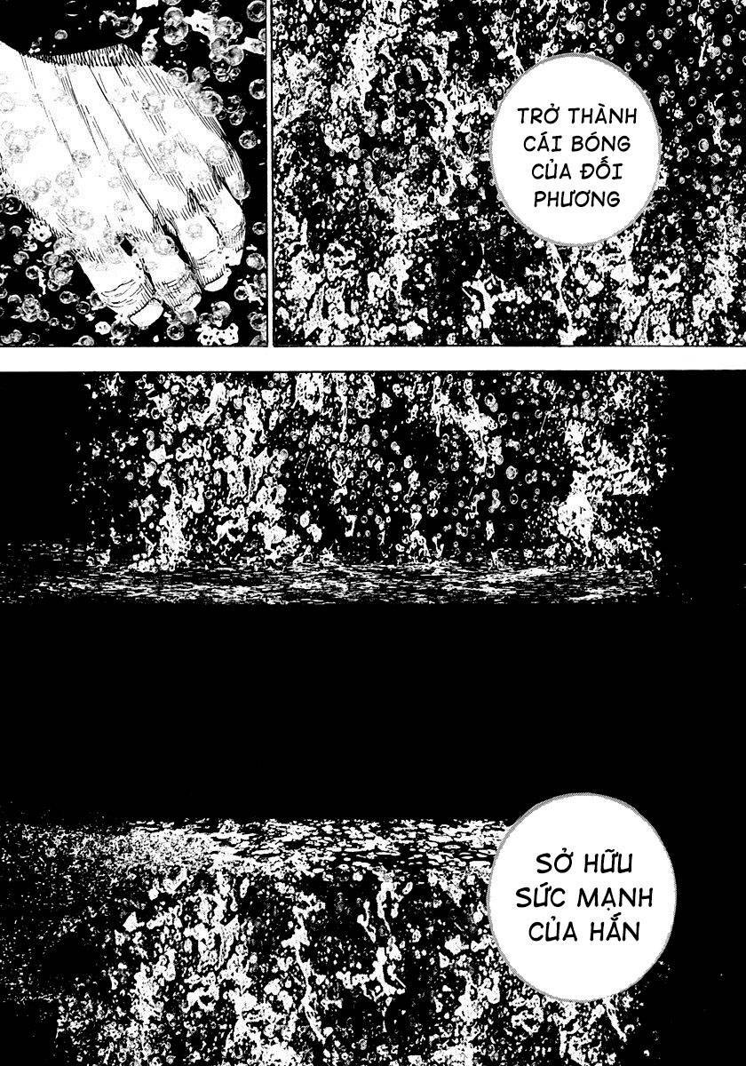 Tough - Miyazawa Kiichi: Chapter 421