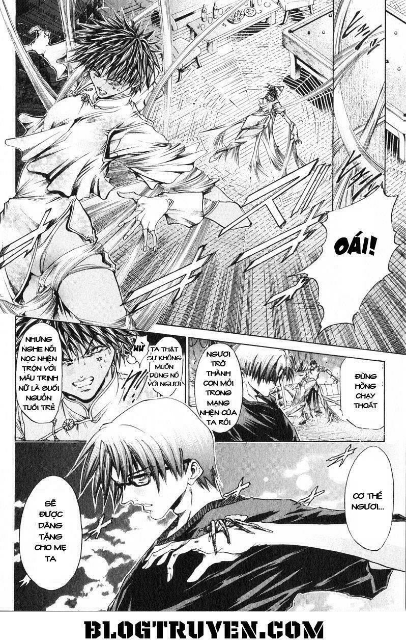 Get Backers: Chapter 169