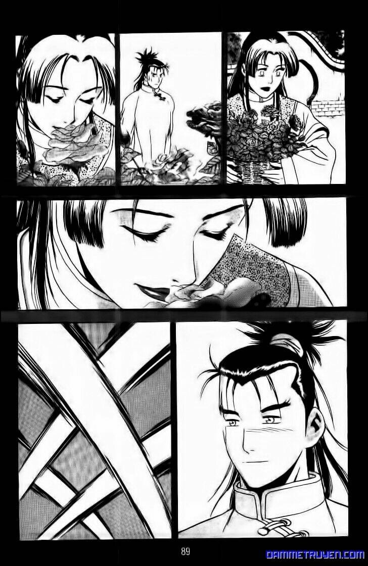 Long Quyển Phong: Chapter 33