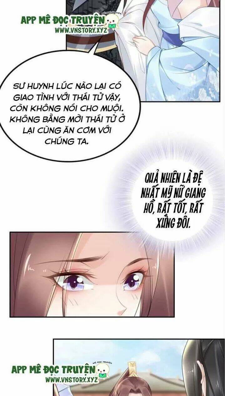 Nhất Sinh Nhất Thế Tiếu Thương Khung: Chapter 80