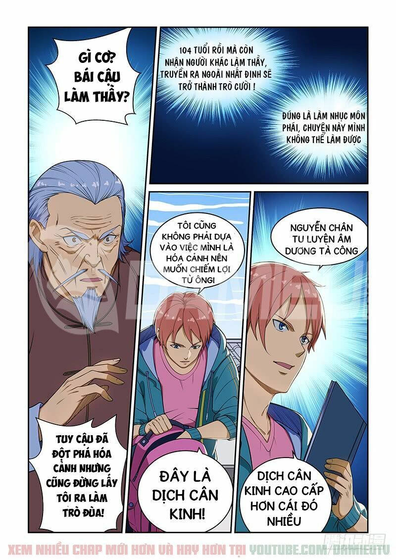 Đào Hoa Bảo Điển: Chapter 234