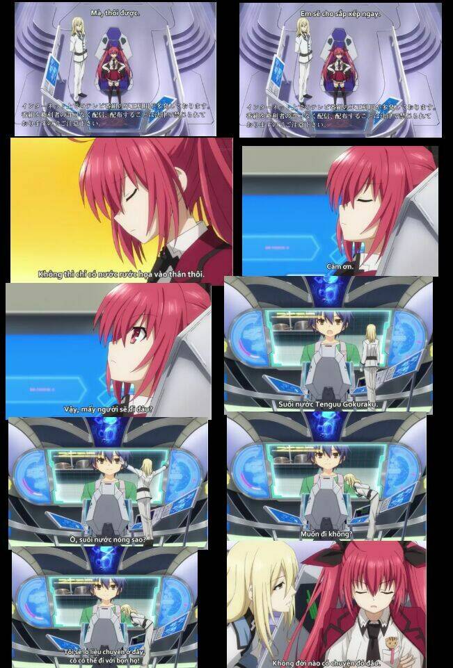 Cậu cũng đến đây để giết tôi sao...?: Chapter 11