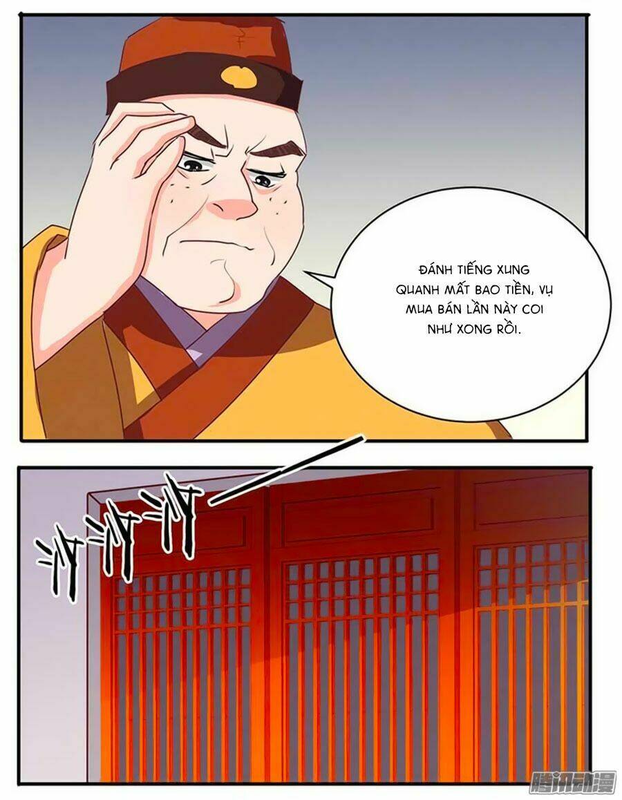 Tú Thiết Chi Thư: Chapter 54