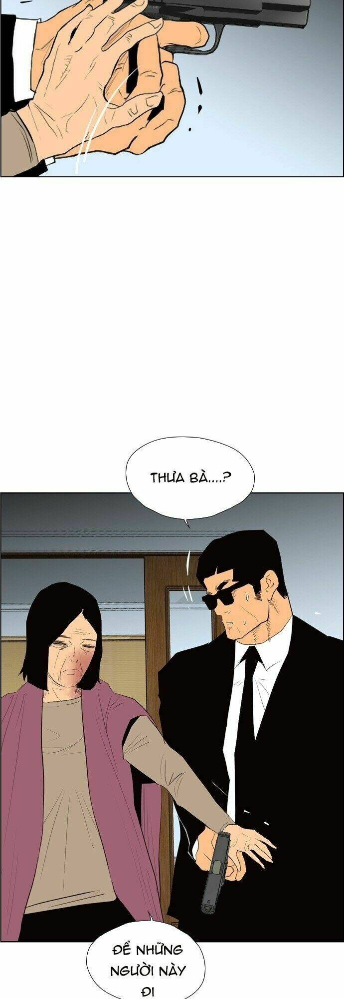 Kẻ Hồi Sinh: Chapter 96