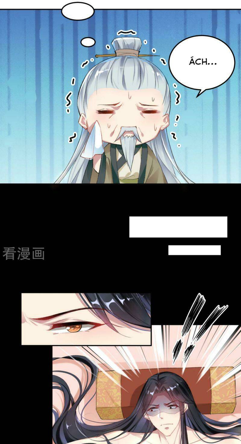 Vương Gia, Áo Lót Của Ngươi Rơi Mất Rồi: Chapter 2