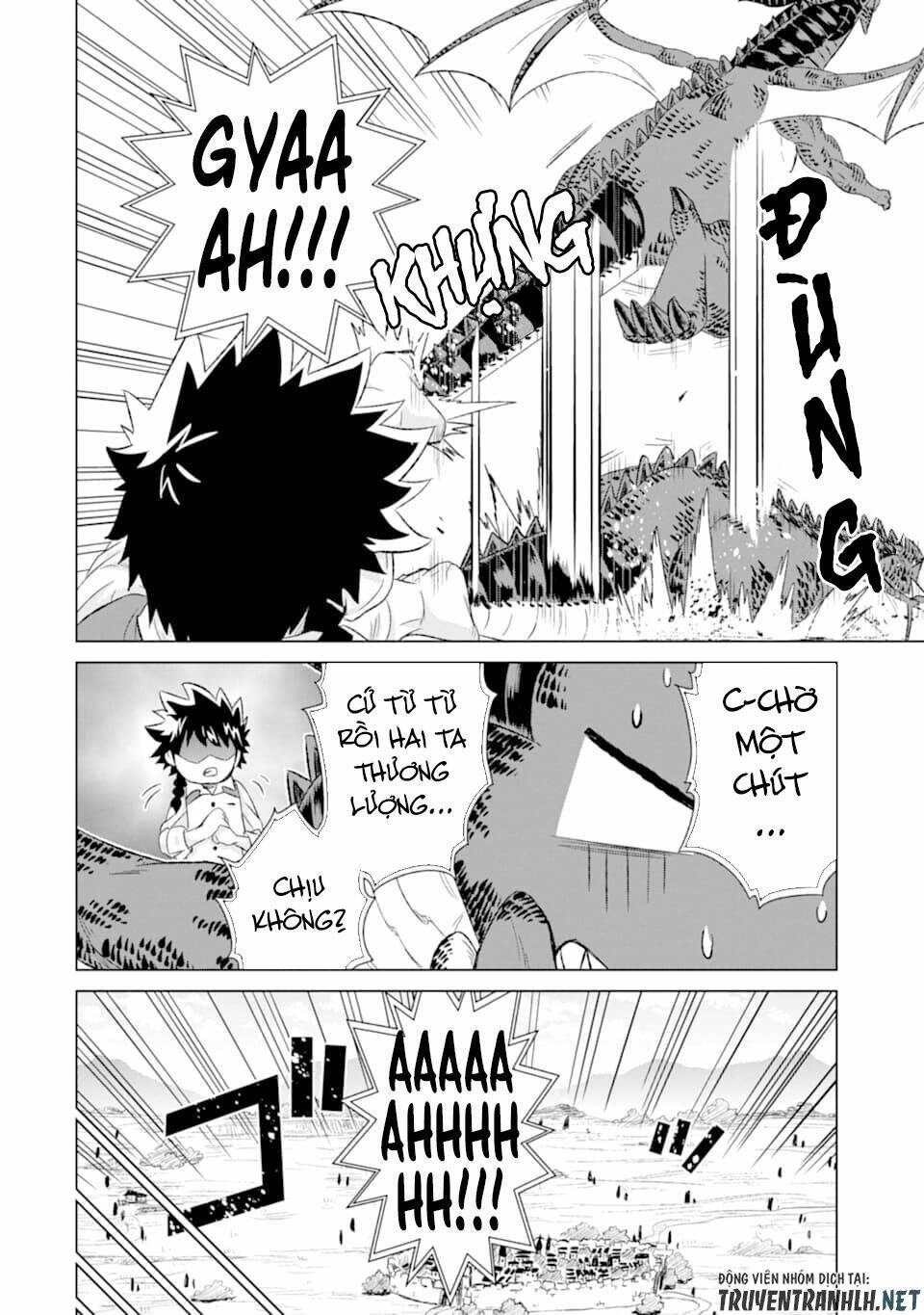 Isekai De Tadahitori No Mamono Tsukai ~ Tenshoku Shitara Maou Ni Machigawa Remashita: Chapter 27