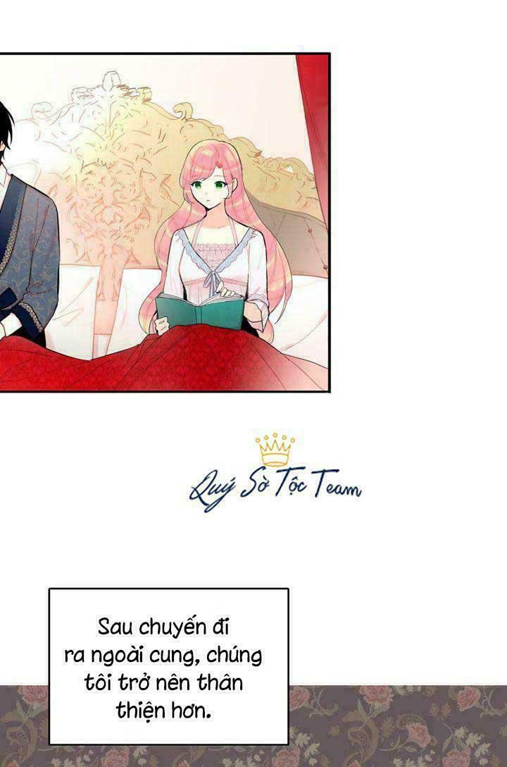 Tồn Tại Với Tư Cách Là Vợ Của Nam Chính: Chapter 13: Mọi chuyện rồi sẽ ổn thôi