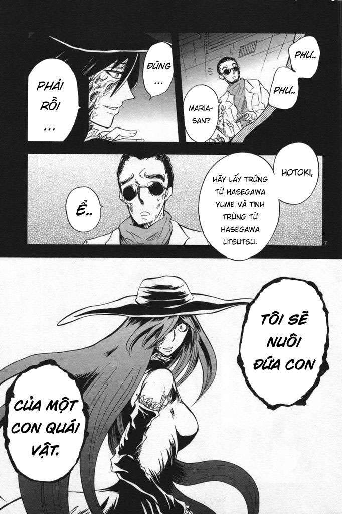 Pupa: Chapter 22