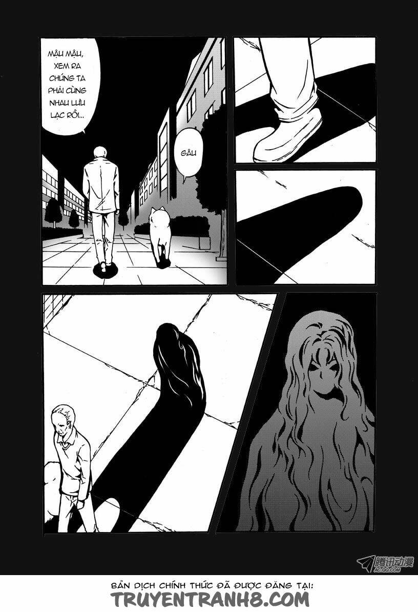 Nhân Quả Tuần Hoàn: Chapter 24.2