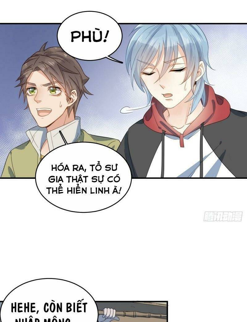 Phi Chức Nghiệp Bán Tiên: Chapter 6