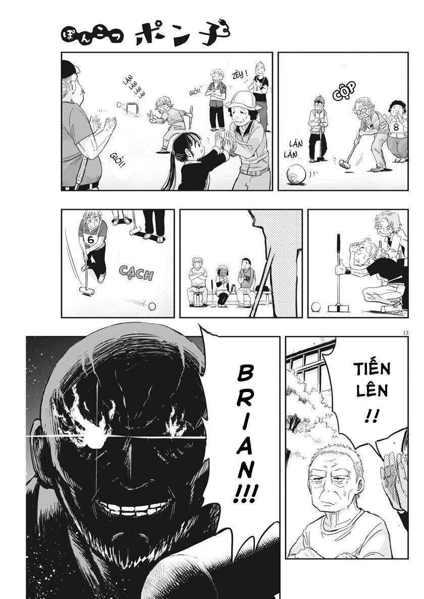 Ponkotsu Ponko: Chapter 11