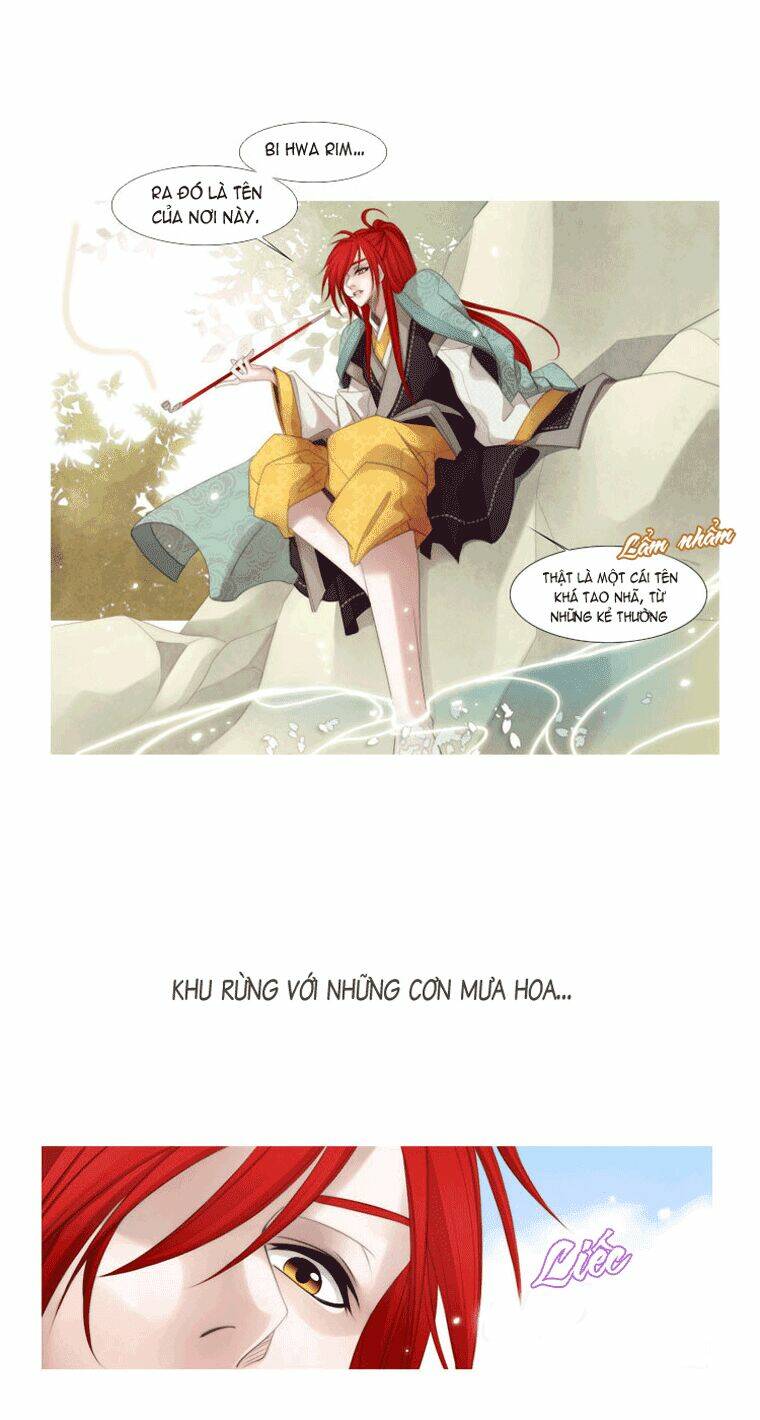 Twelve Nights: Chapter 6