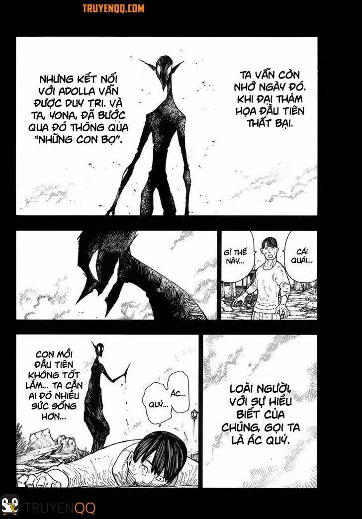 Biệt Đội Lính Cứu Hỏa: Chapter 208