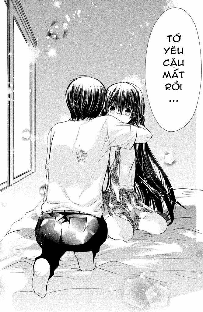Watashi Ni Xx Shinasai!: Chapter 38