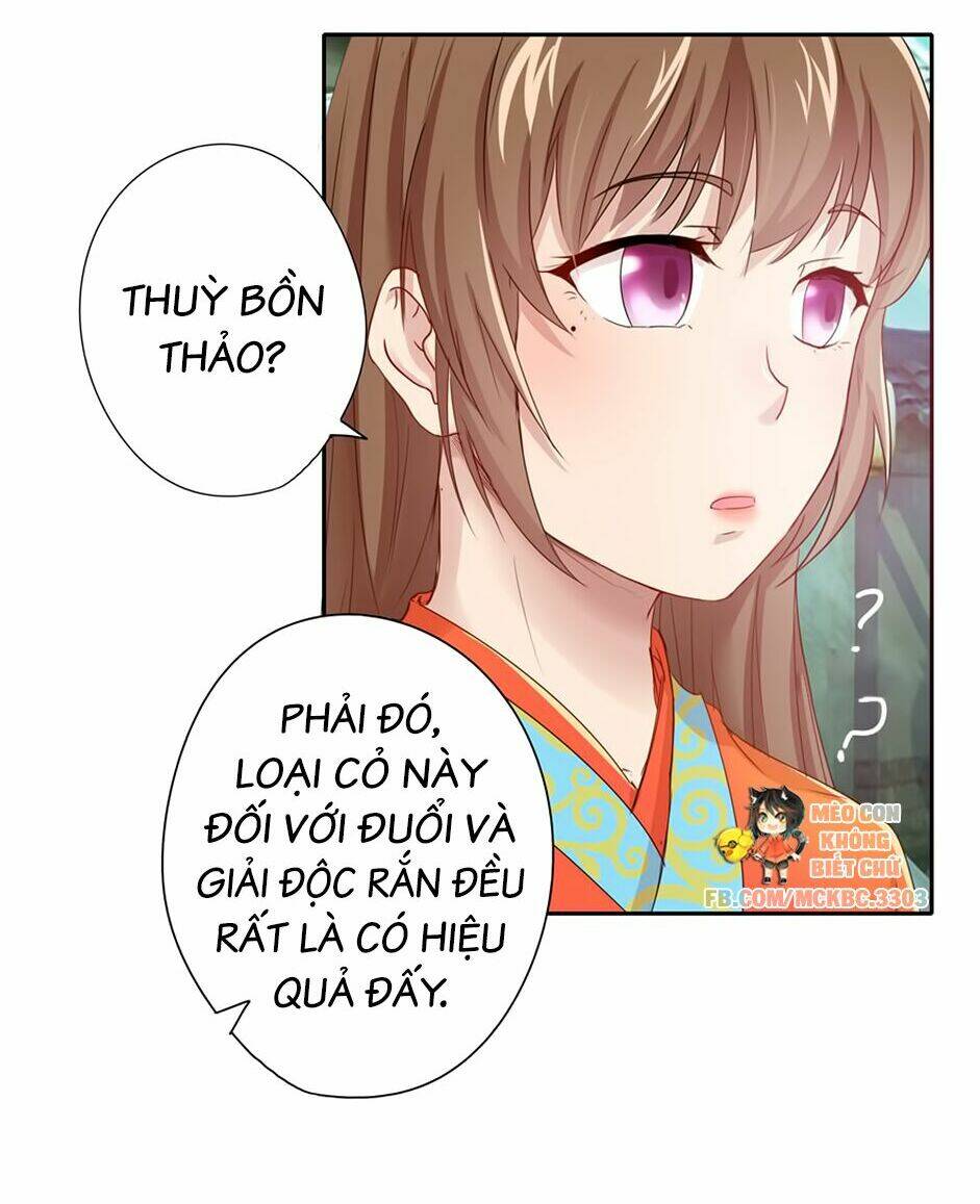 Manh Thê Thực Thần: Chapter 9