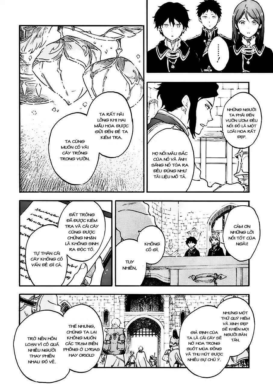 Cô Người Hầu Tóc Đỏ: Chapter 107