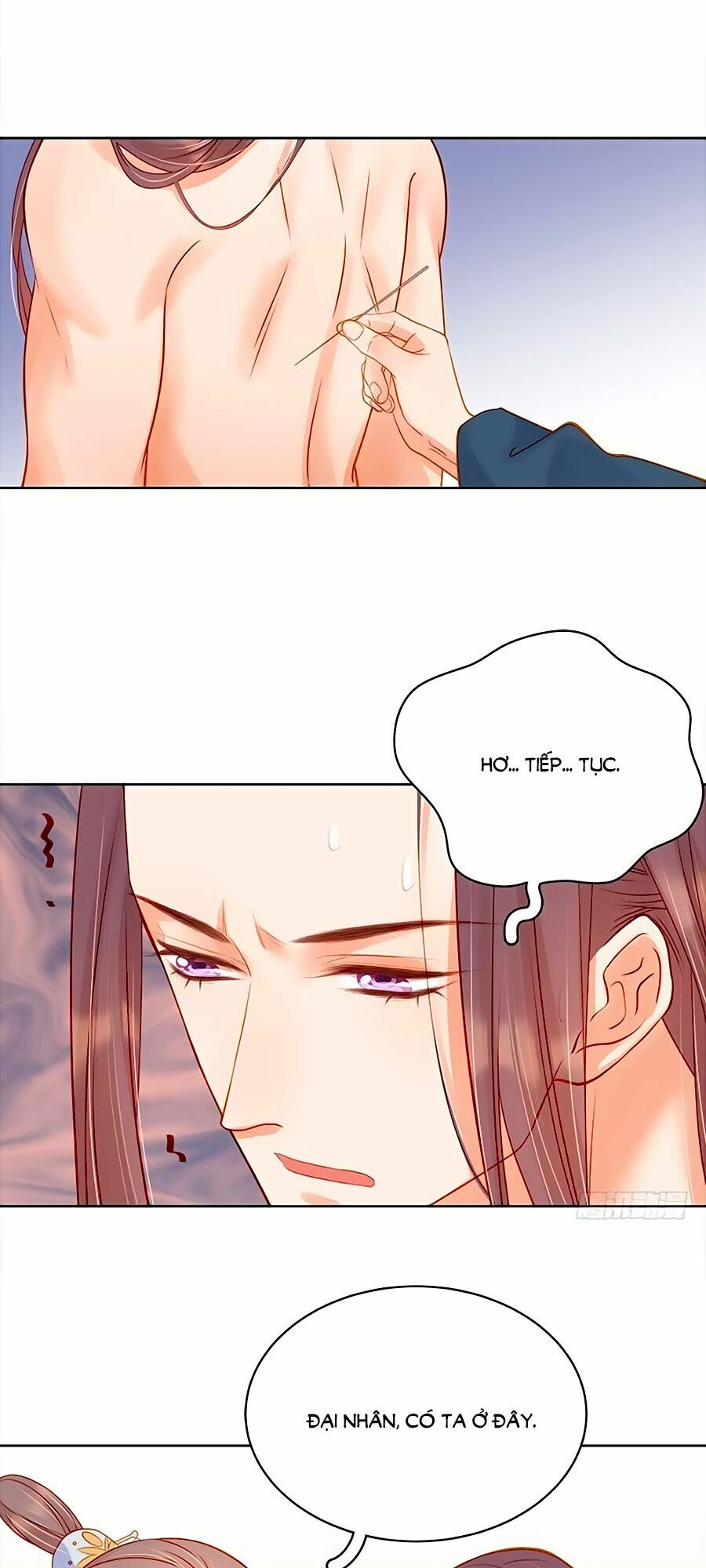 Xuân Khuê Bí Lục: Xưởng Công Thái Liêu Nhân: Chapter 70