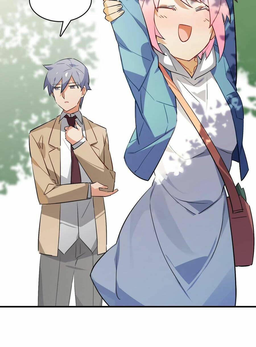 Hóa Ra Tôi Là Công Cụ Trong Game Tình Yêu: Chapter 35