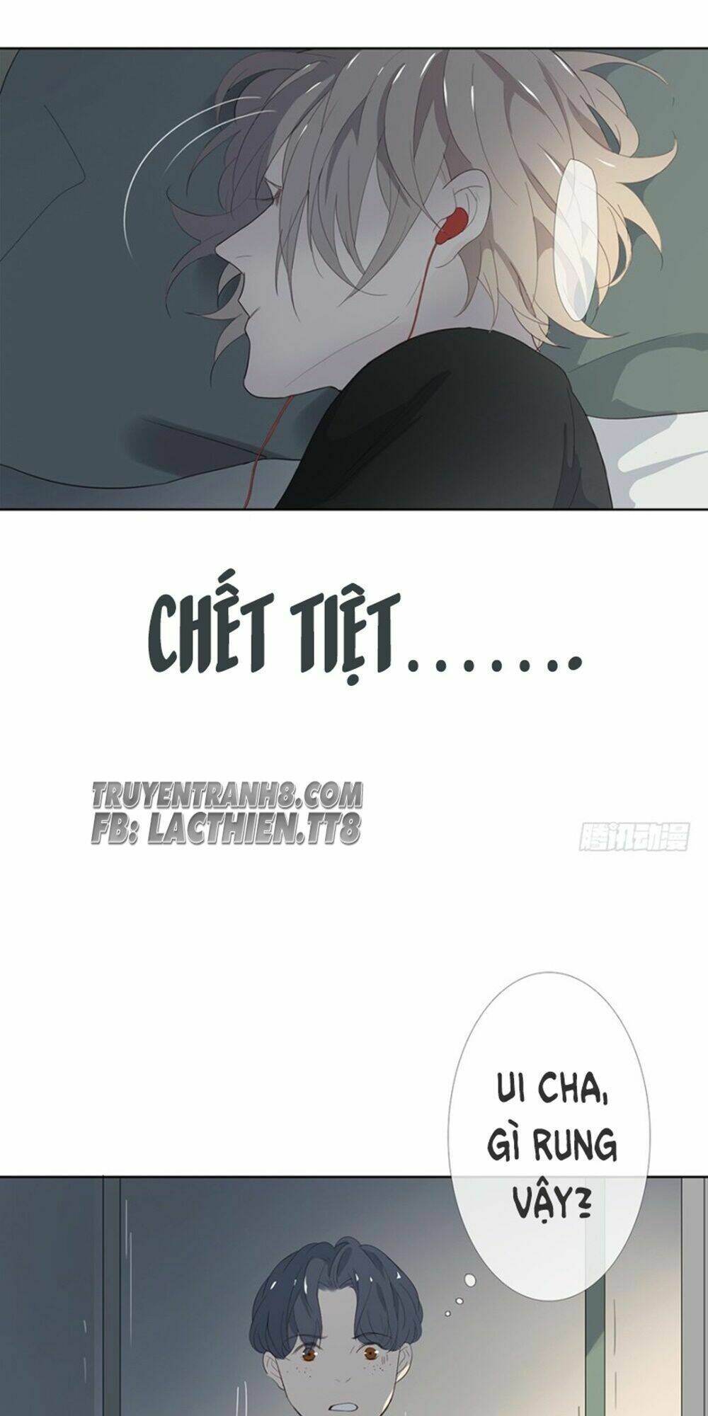 Thiếu Niên Rắc Rối: Chapter 18