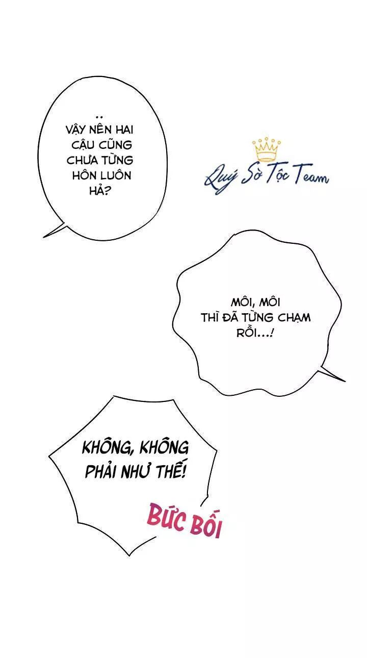 Tồn Tại Với Tư Cách Là Vợ Của Nam Chính: Chapter 117: Hòa thuận