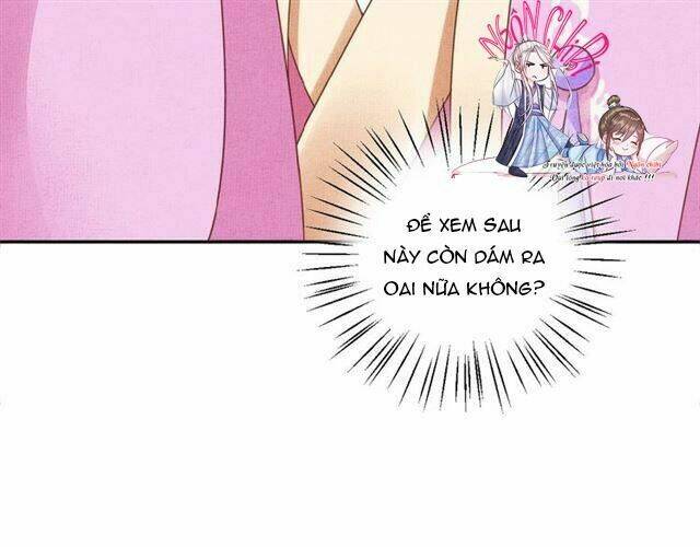 Thịnh Sủng Y Phi Chi Dao Quan Truyện: Chapter 106