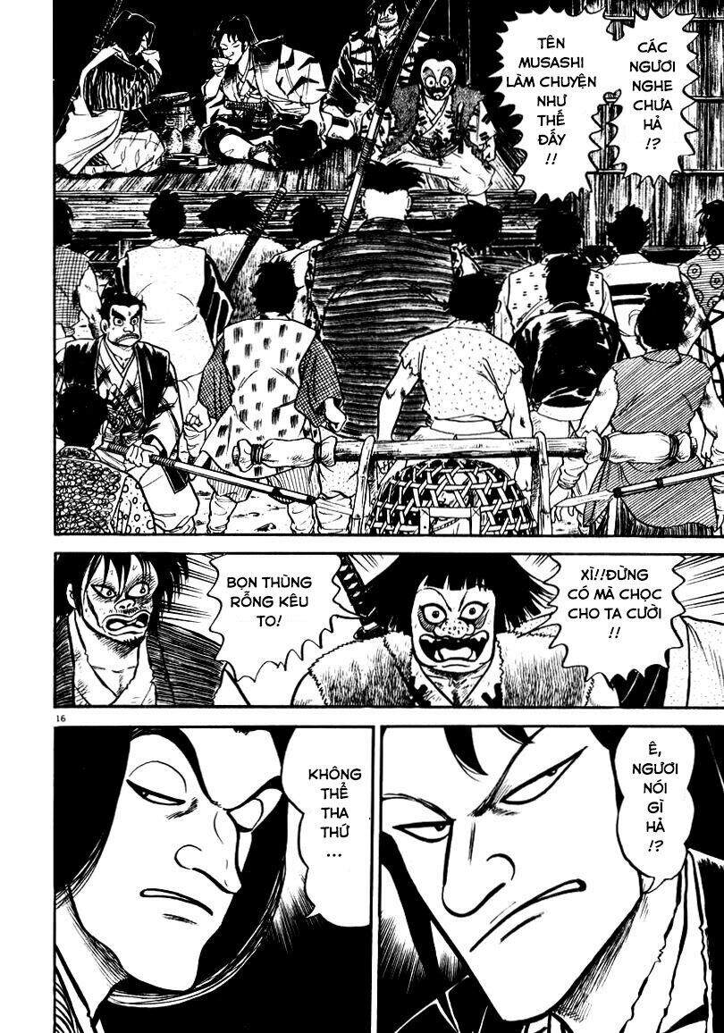 Thiếu Nữ Vô Cấu: Chapter 57