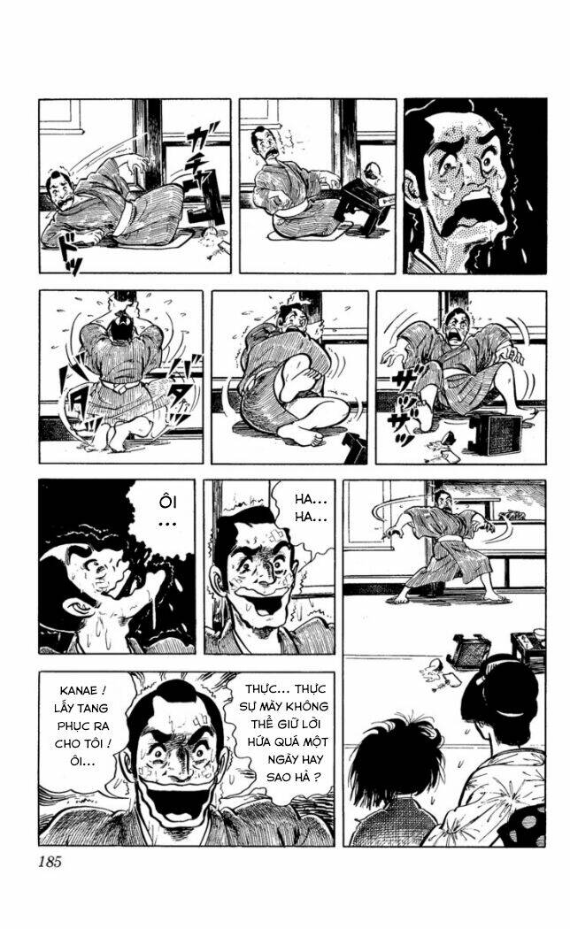 Ore Wa Chokkaku - Bản Đẹp: Chapter 4