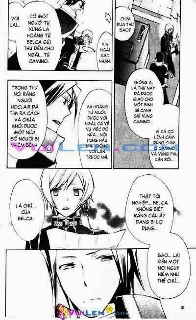 Thanh Kiếm Và Vương Miện: Chapter 7